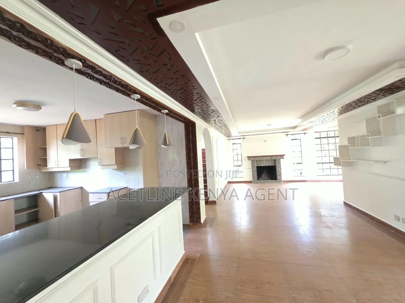 4bdrm Maisonette in Eden Ville, Thindigua/Kasarini for rent