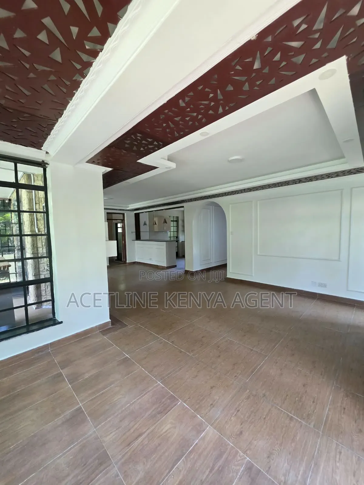 4bdrm Maisonette in Eden Ville, Thindigua/Kasarini for rent