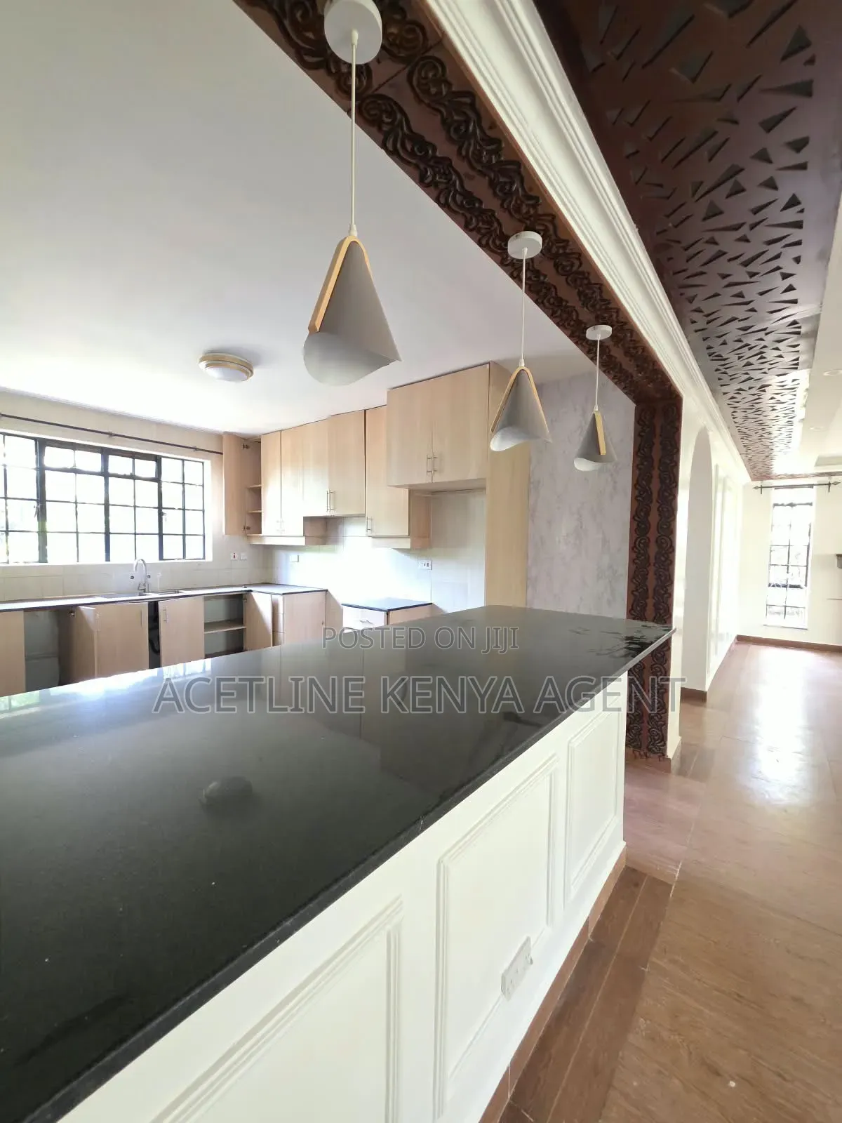 4bdrm Maisonette in Eden Ville, Thindigua/Kasarini for rent