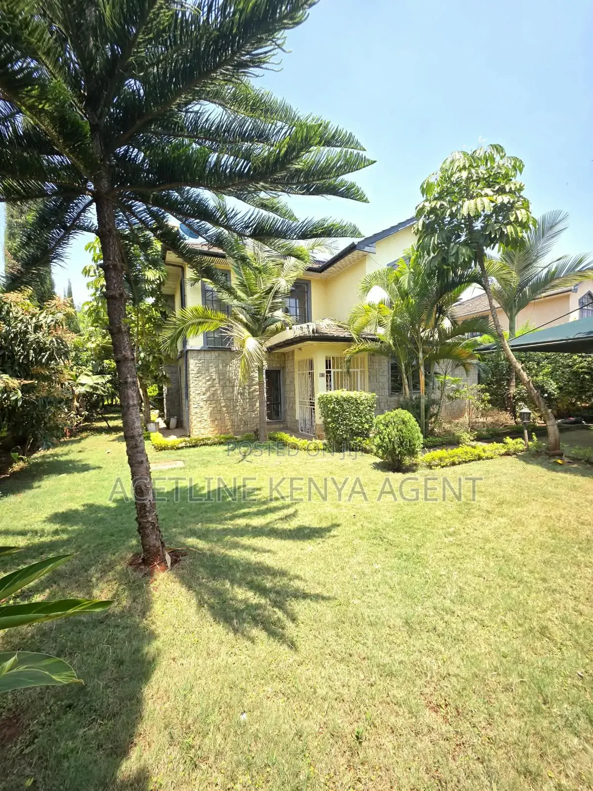 4bdrm Maisonette in Eden Ville, Thindigua/Kasarini for rent