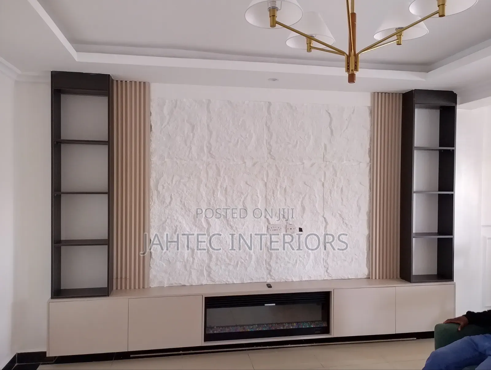 Interior Design Living Room Revamp