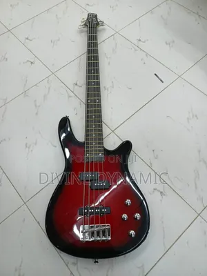 Ibanez 5 Strings Base Guitar