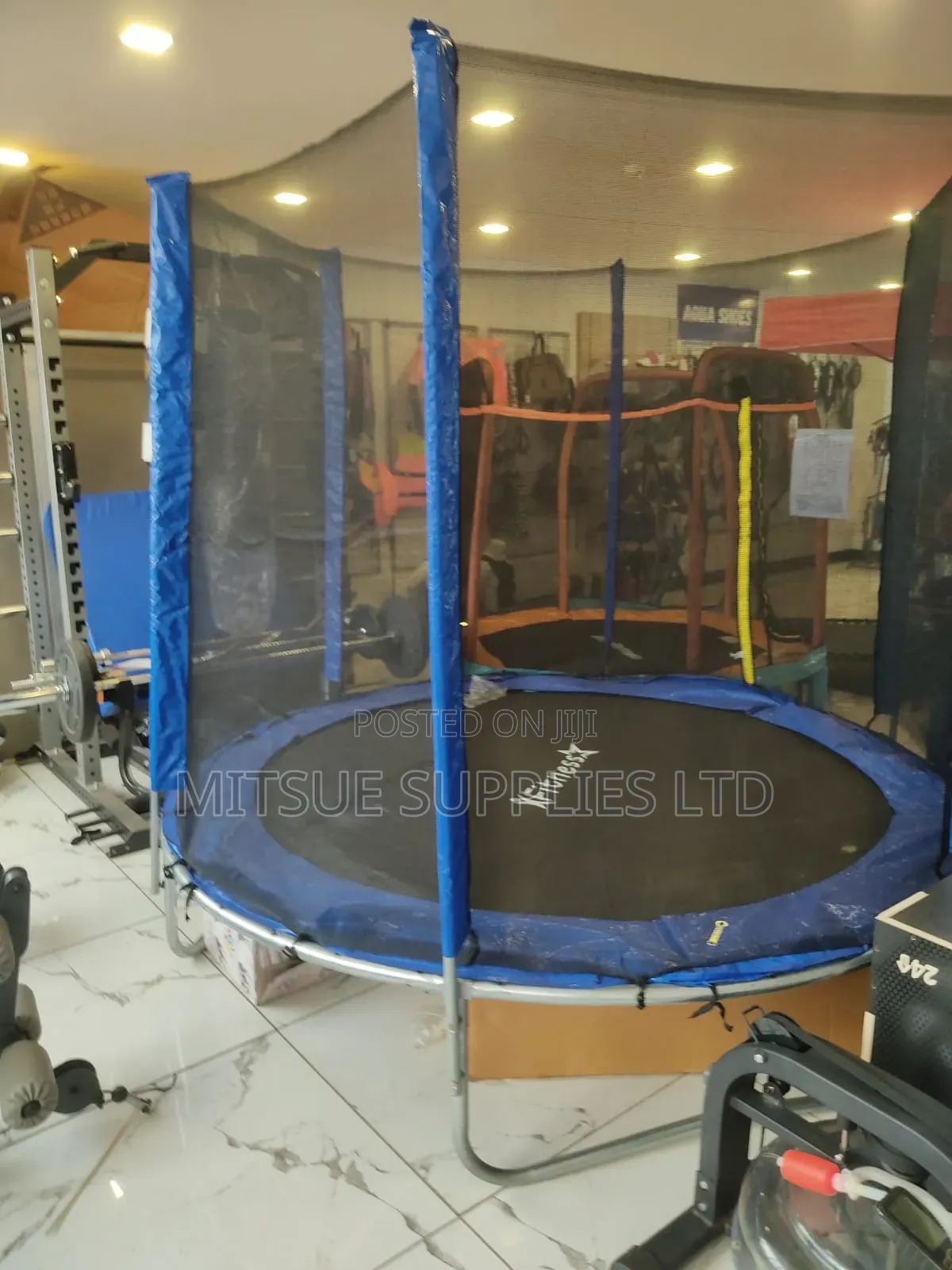 Kids Trampoline 8ft