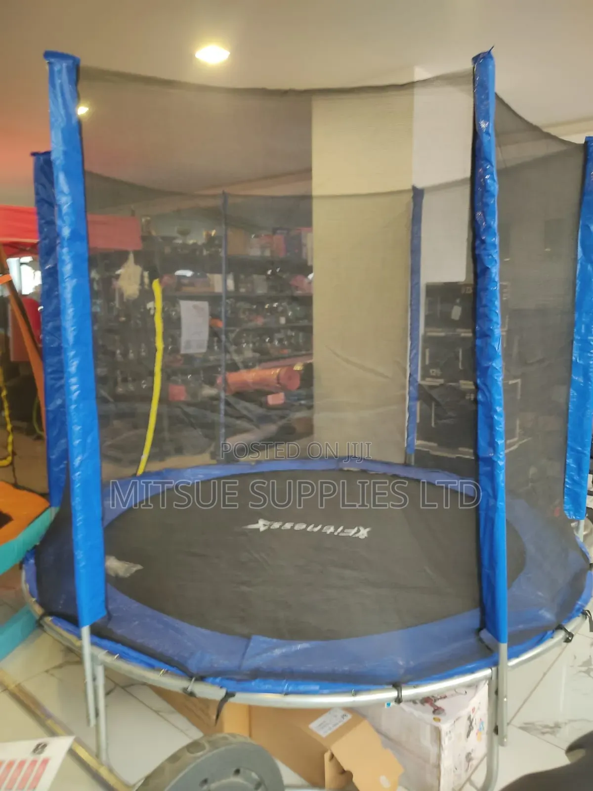 Kids Trampoline 8ft