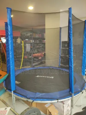 Kids Trampoline 8ft