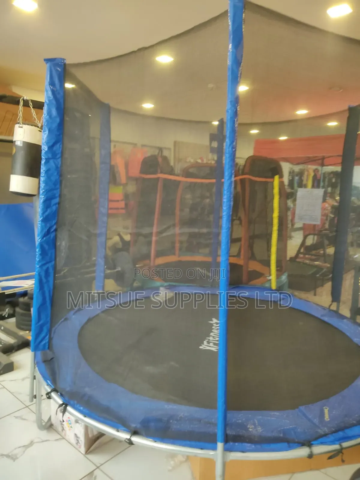 Kids Trampoline 8ft