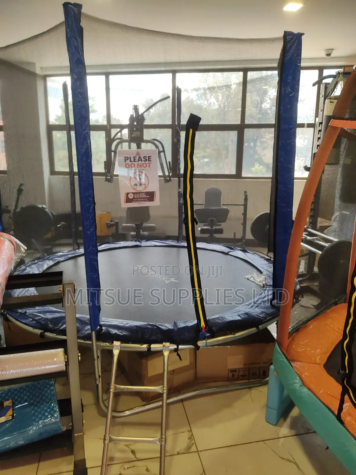 Kids Trampoline 8ft