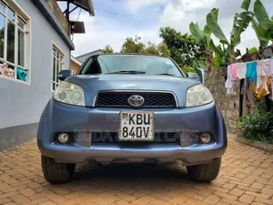 Toyota Rush 2006 Blue