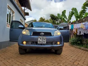 Toyota Rush 2006 Blue