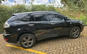 Toyota Harrier 2008 Black