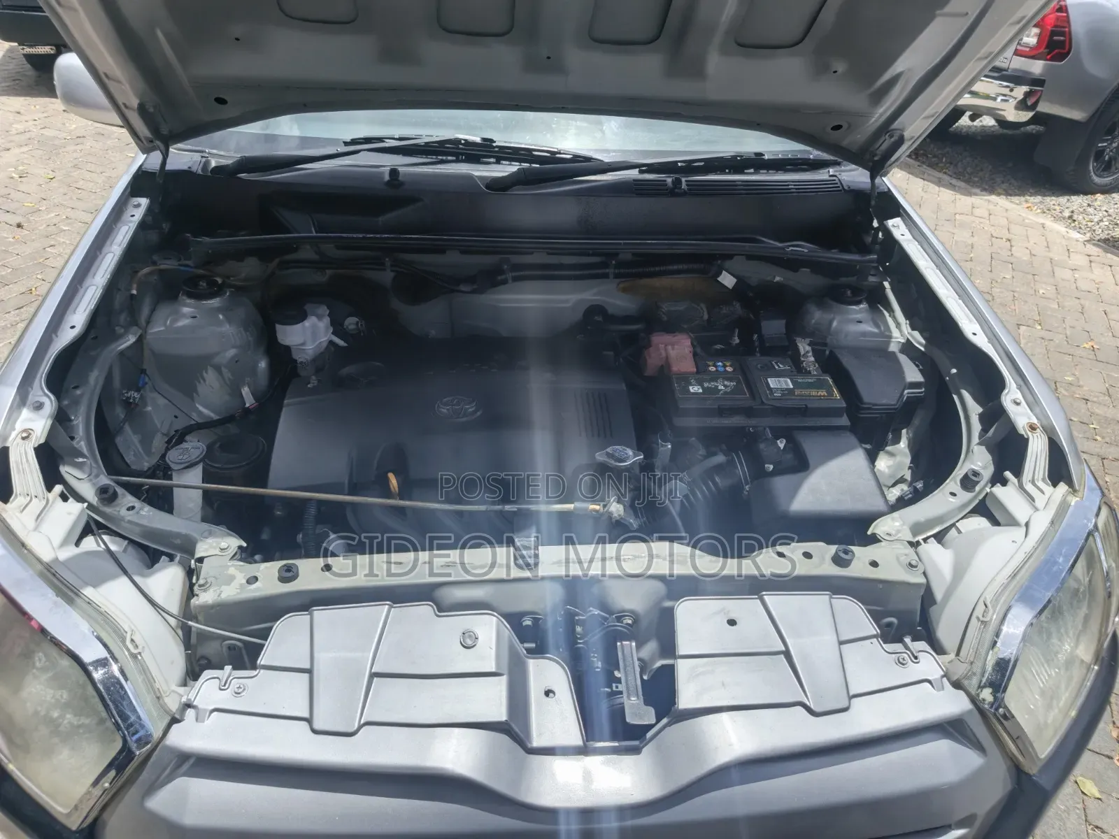 Toyota Succeed SV Premium 2016 Silver