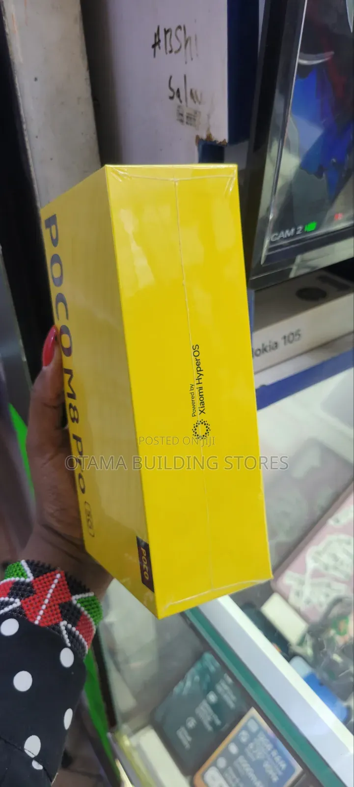 New Mobile Phone 512 GB Black