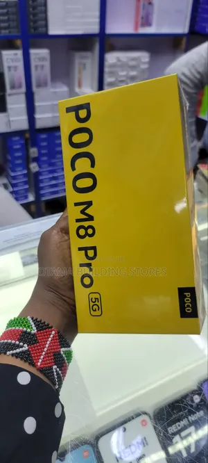 New Mobile Phone 512 GB Black
