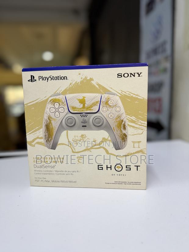 Ps5 Controller Ghost of Yotei