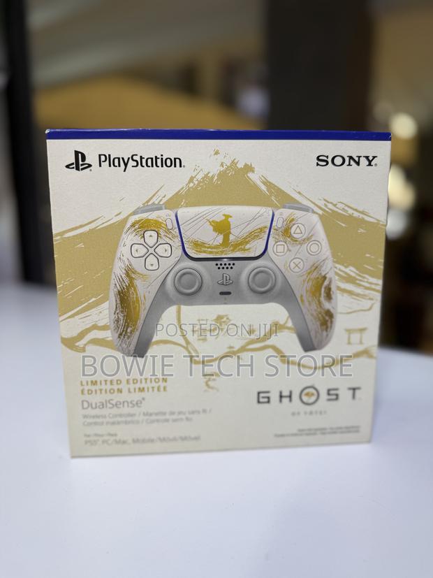 Ps5 Controller Ghost of Yotei - thumbnail 2