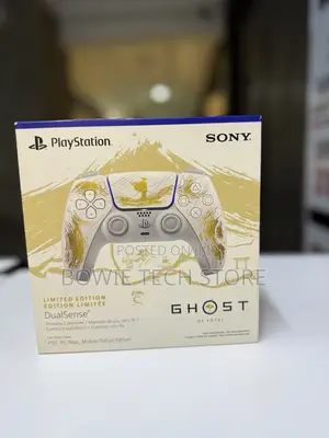 Ps5 Controller Ghost of Yotei