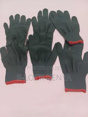 Vinyl Wrap Gloves