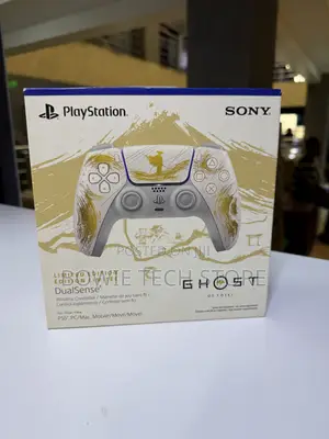 Ps5 Controller Ghost of Yotei