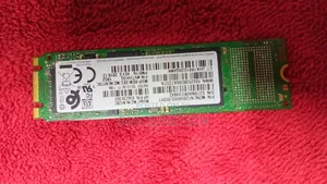 Portable Samsung 512GB SSD Double Notch