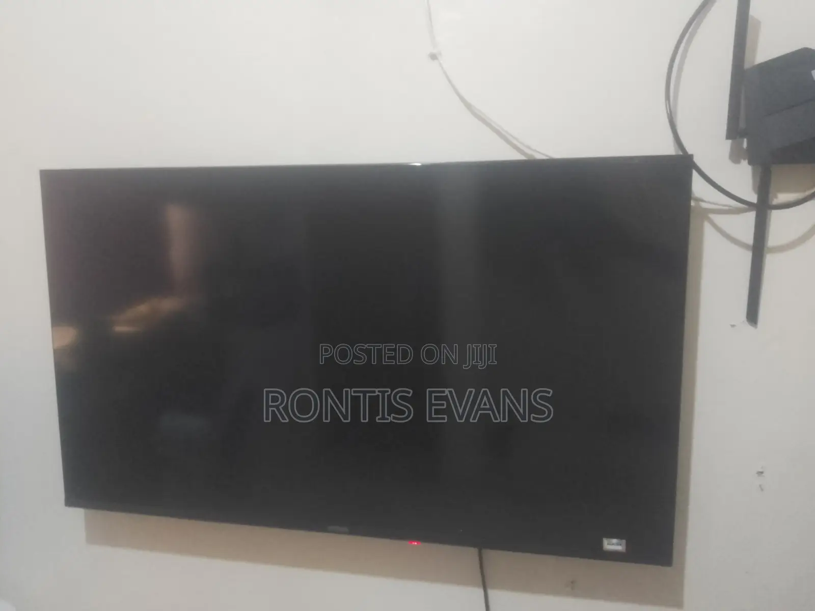 Vitron 43 Inch Smart TV