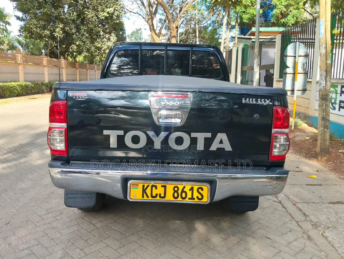 Toyota Hilux 2010