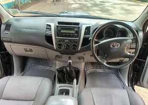 Toyota Hilux 2010