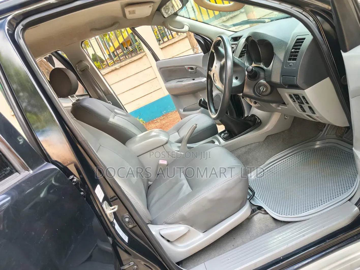 Toyota Hilux 2010