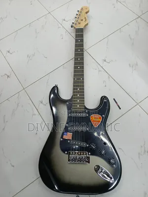 Fender Solo Guitar