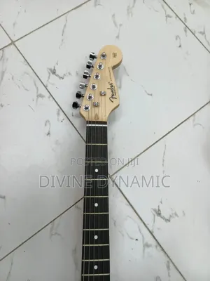 Fender Solo Guitar