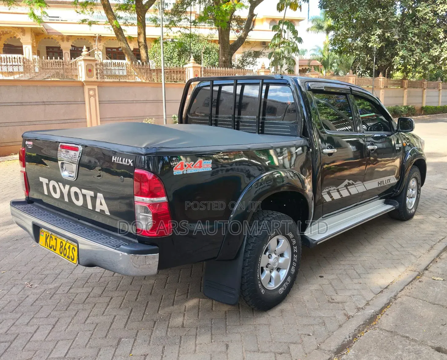 Toyota Hilux 2010