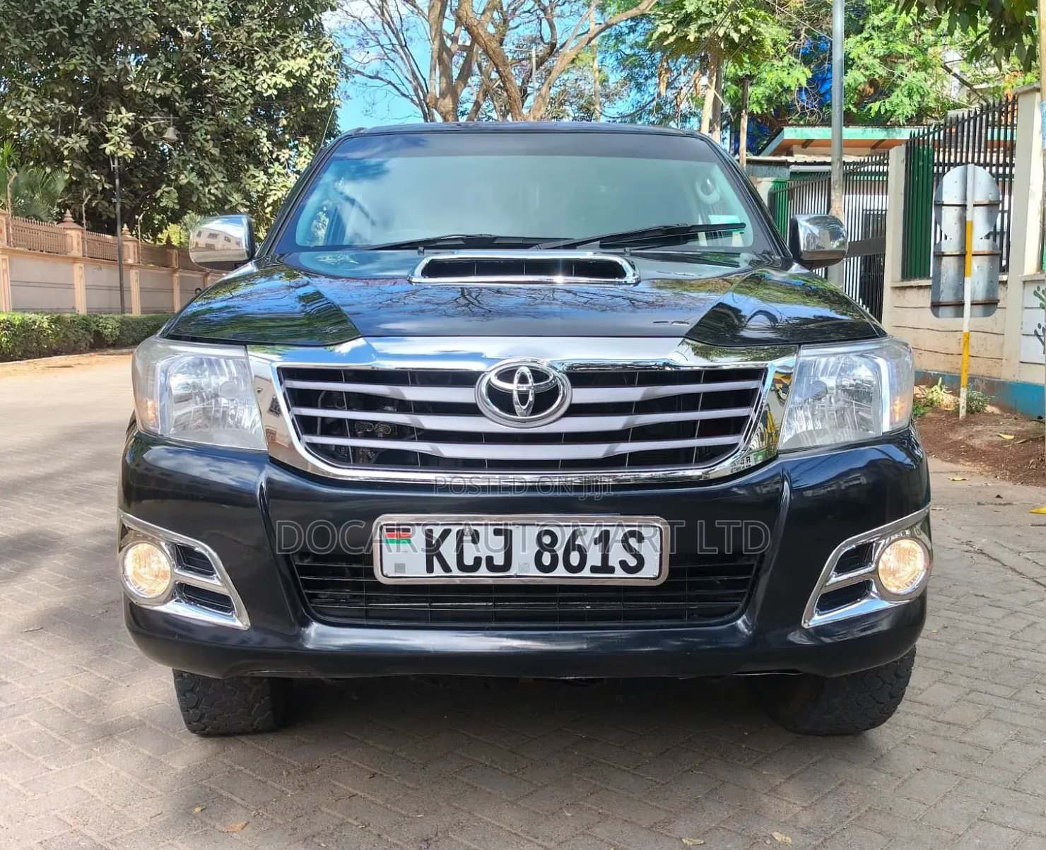 Toyota Hilux 2010