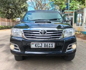 Toyota Hilux 2010