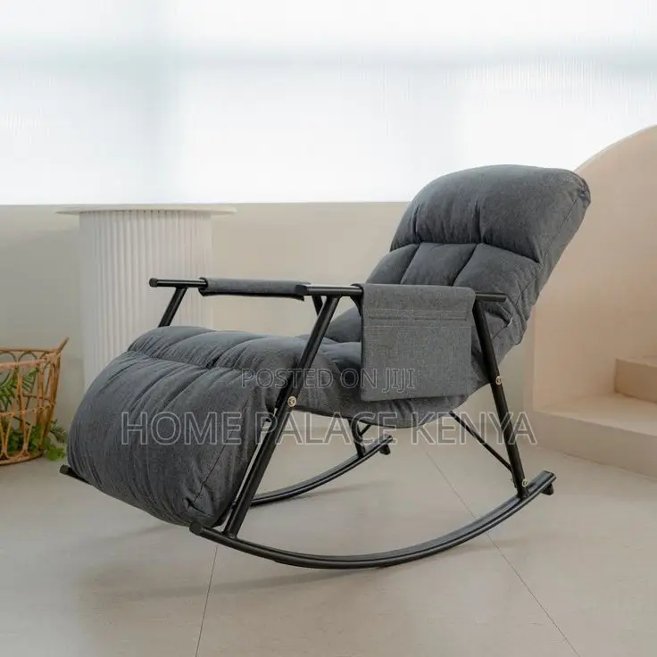 Rocking Chair; Elegant Rocking Chair for Home Seating and Relaxation