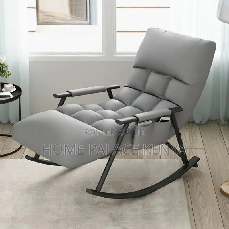 Rocking Chair; Elegant Rocking Chair for Home Seating and Relaxation