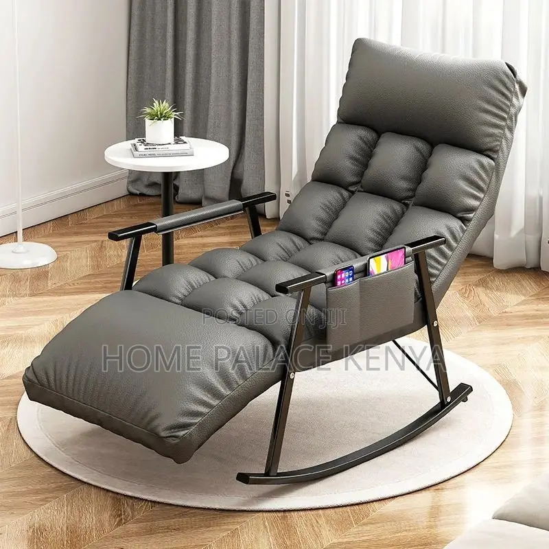 Rocking Chair; Elegant Rocking Chair for Home Seating and Relaxation