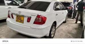 Toyota Premio 1.8 AWD 2006 White