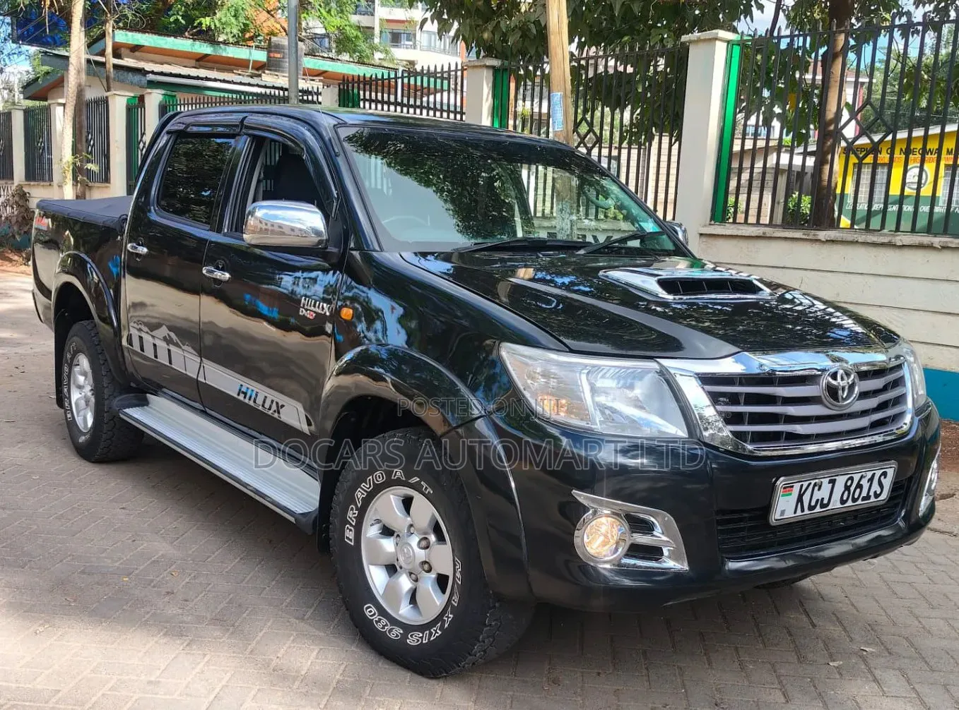 Toyota Hilux 2010