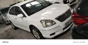 Toyota Premio 1.8 AWD 2006 White