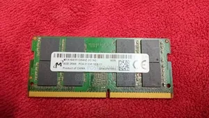 Micron 8gb Ram DDR4/PC4
