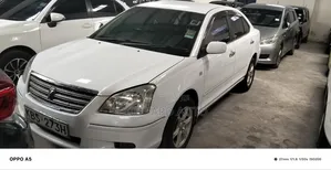 Toyota Premio 1.8 AWD 2006 White