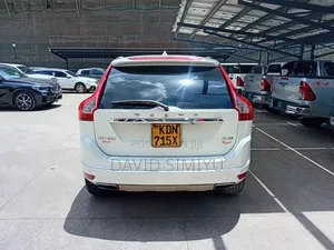Volvo XC60 2016 White