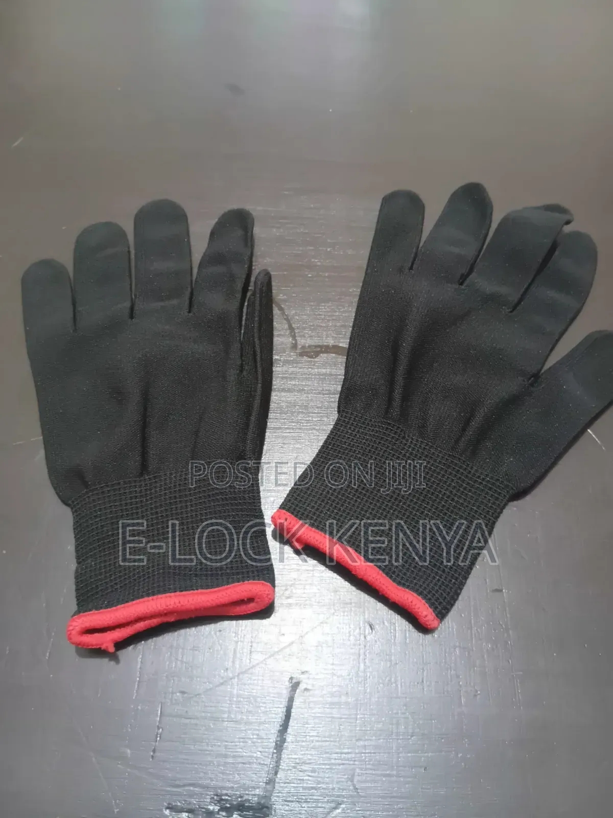 Cut Resistant Car Wrapping Gloves