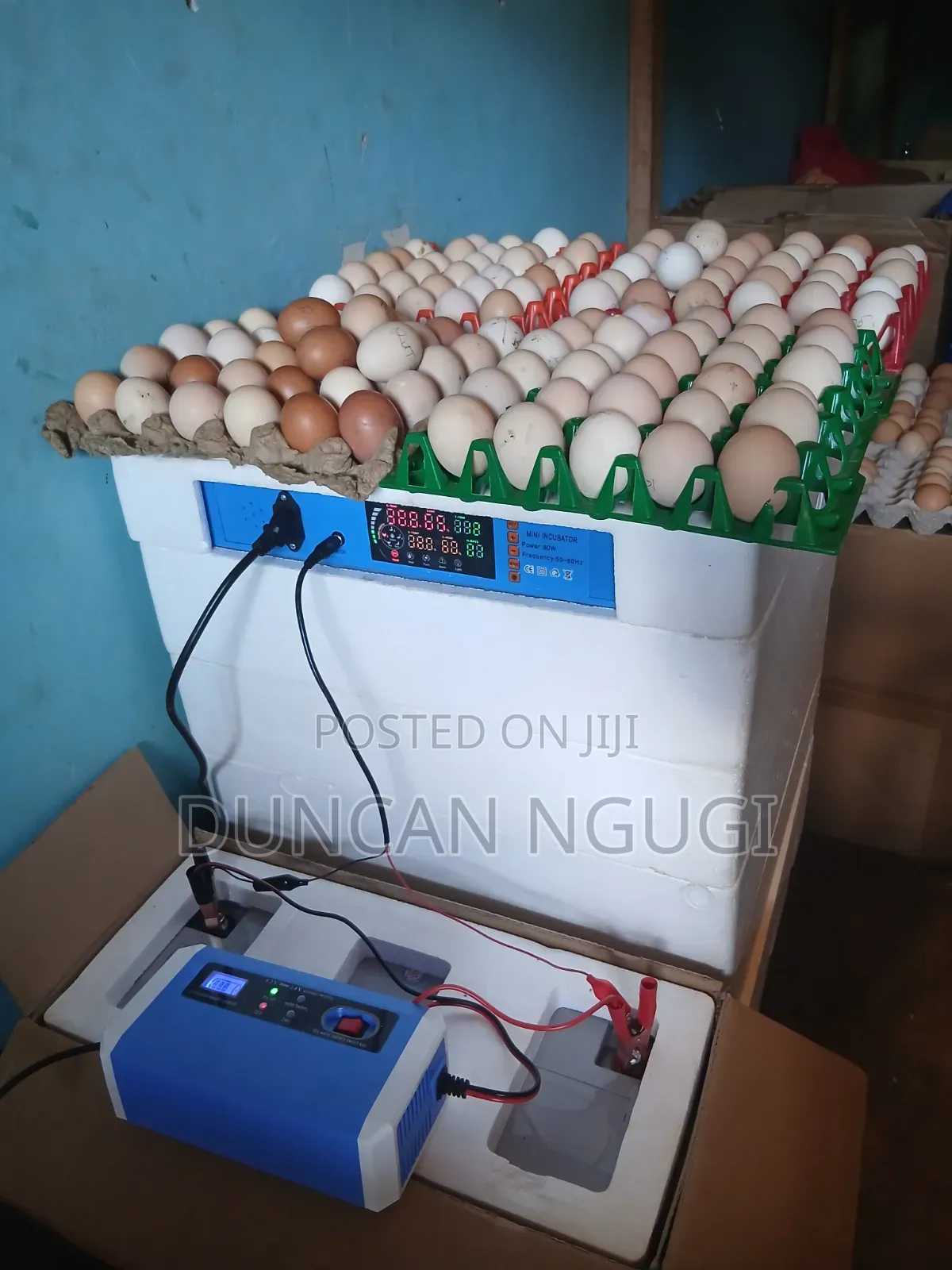 A 320 Fully Automated Incubator