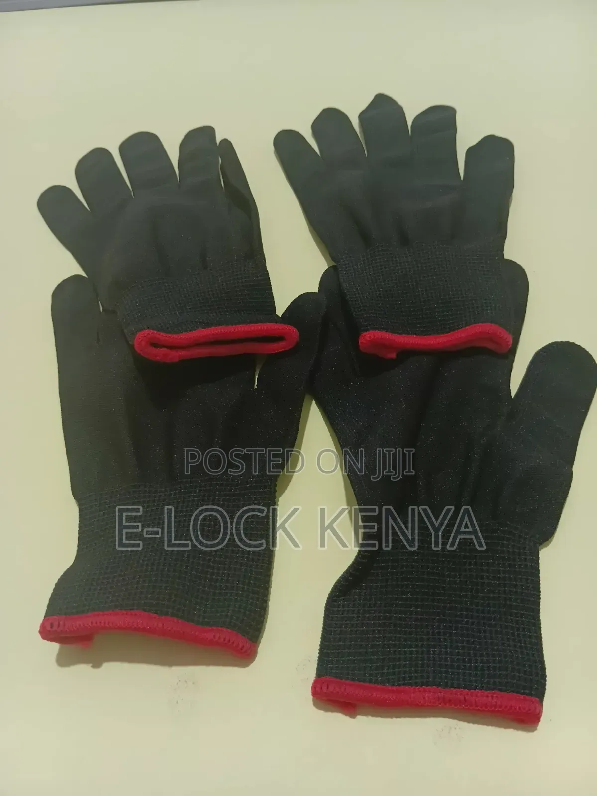 Optimal Fit Wrap Application Gloves