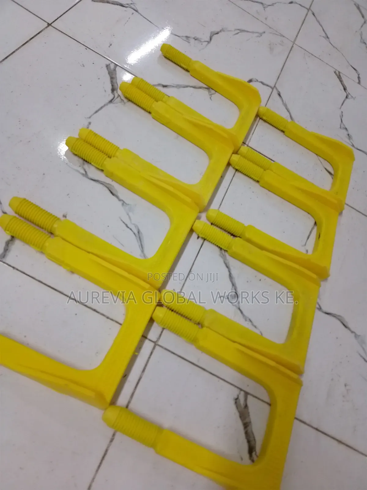 Quality Step Iron