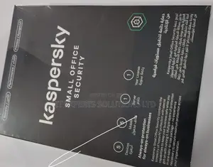 Kaspersky Small Office Security-5 Users, 1 Server
