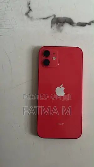 Apple iPhone 12 128 GB Red