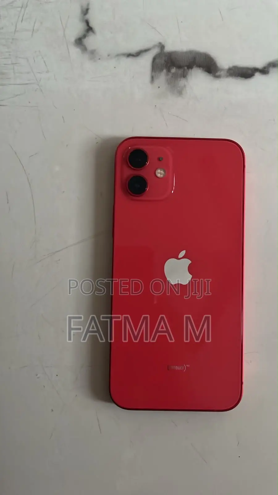 Apple iPhone 12 128 GB Red