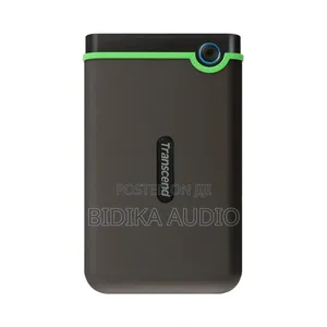 Transcend 4TB Portable External Hard Disk