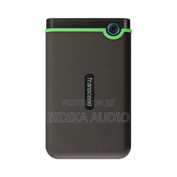Transcend 4TB Portable External Hard Disk - main view